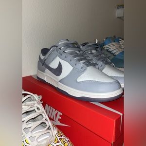 Prices negotiable. Some not for sale will lyk. 9.5-11 sizes. cleaned before sold